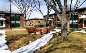 Franklin Field Senior Apartments