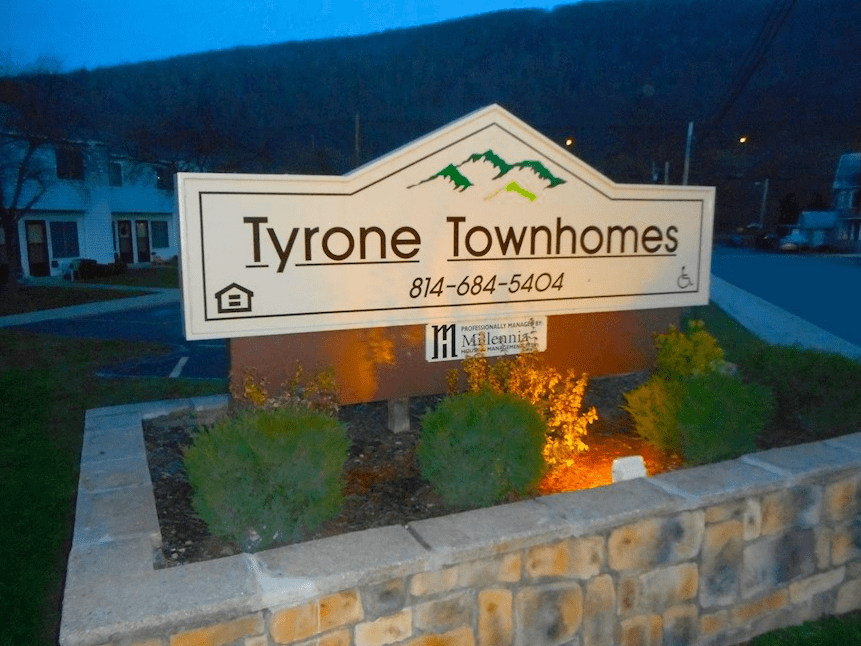 Tyrone Townhouses, 2 East 15th Street, Tyrone, PA 16686