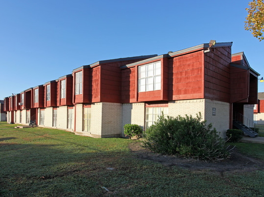 senior housing dallas texas