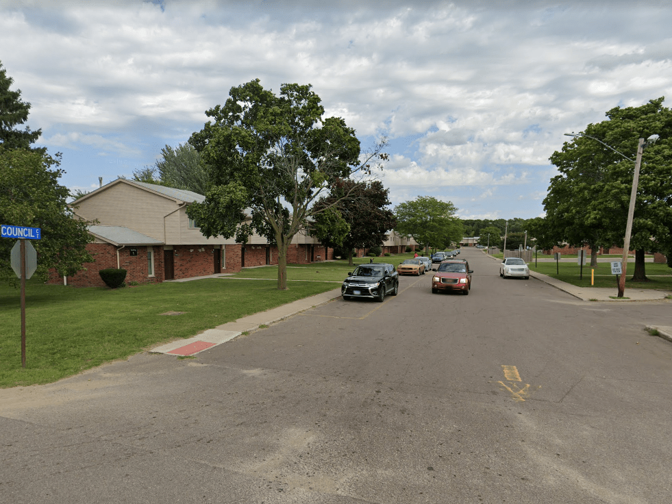 Berrien Homes, 1901 Council Dr, Benton Harbor, MI 49022 | PublicHousing.com