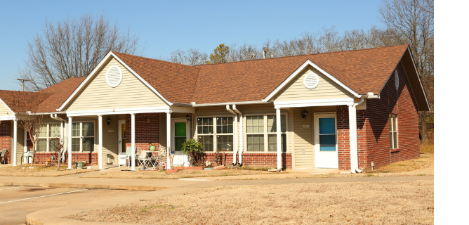 Christopher Homes Of North Little Rock