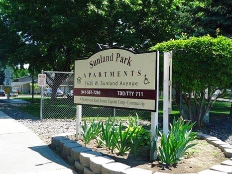 Sunland Park Apartments