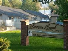 Canyon Creek Court