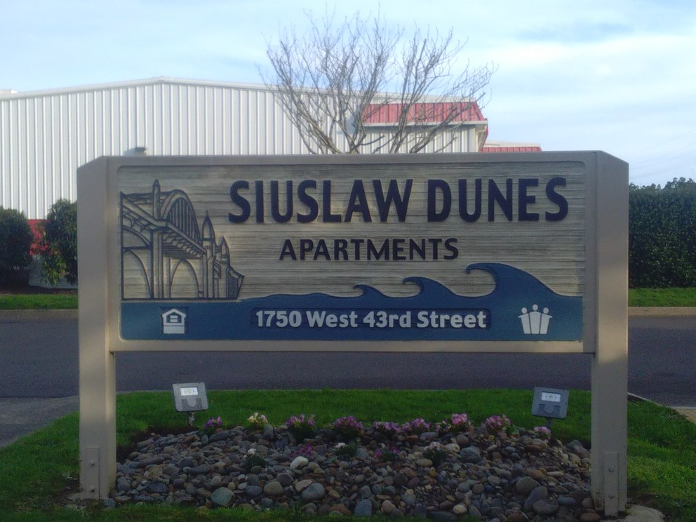 Siuslaw Dunes