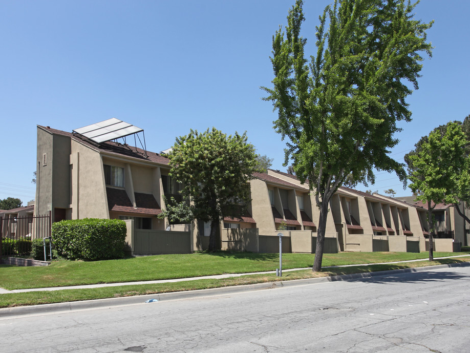 Pioneer Gardens Apartments