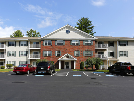 Huckle Hill Senior Housing