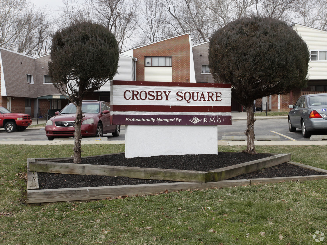 Crosby Square Apartments