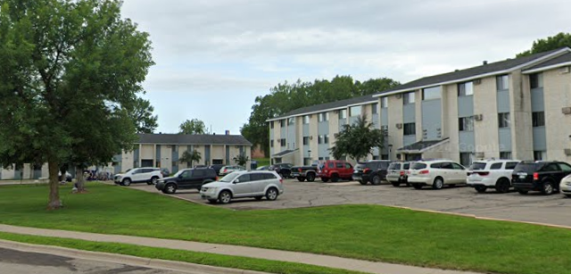 Centre Square Apartments