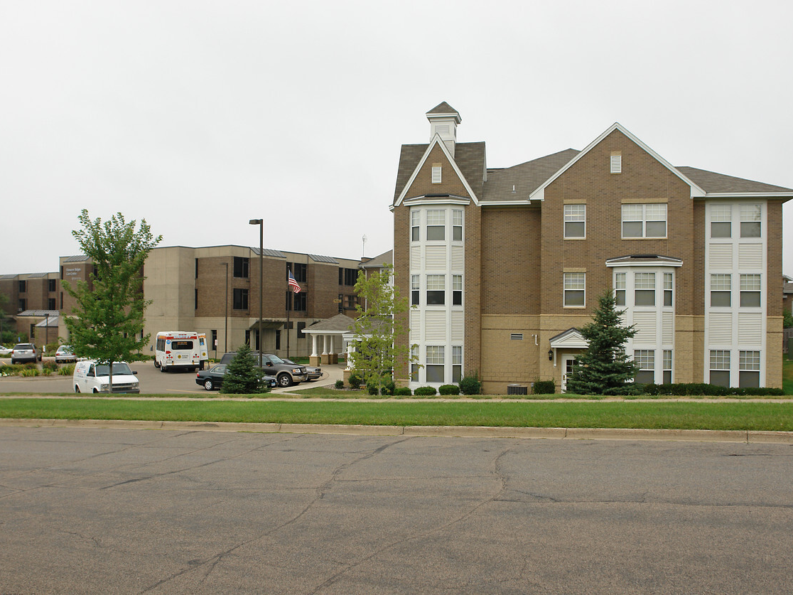 Ebenezer Ridge Point Apartments