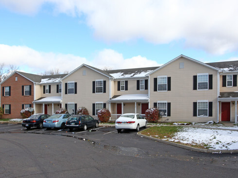 Columbus Colony Housing