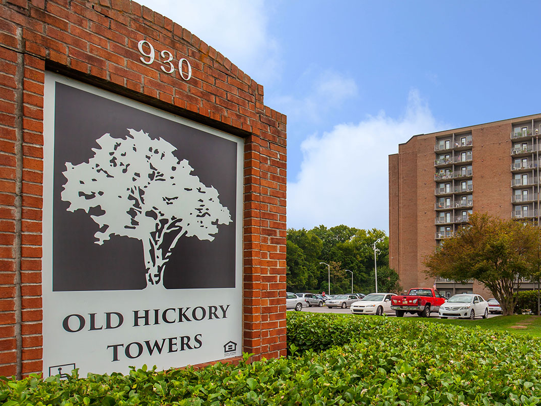 Old Hickory Towers