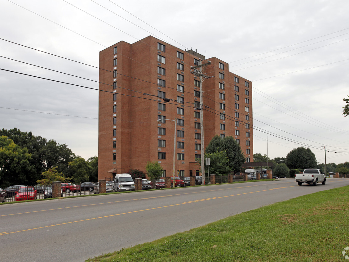 Cumberland View Towers