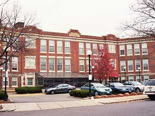 Cheverus School Apartments