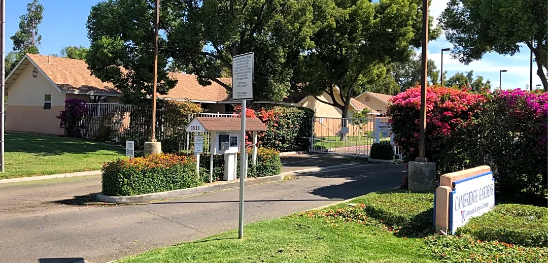 Cambridge Gardens Senior Apartments