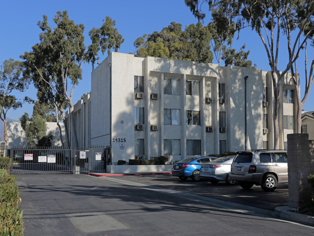 Clark Terrace Apartments