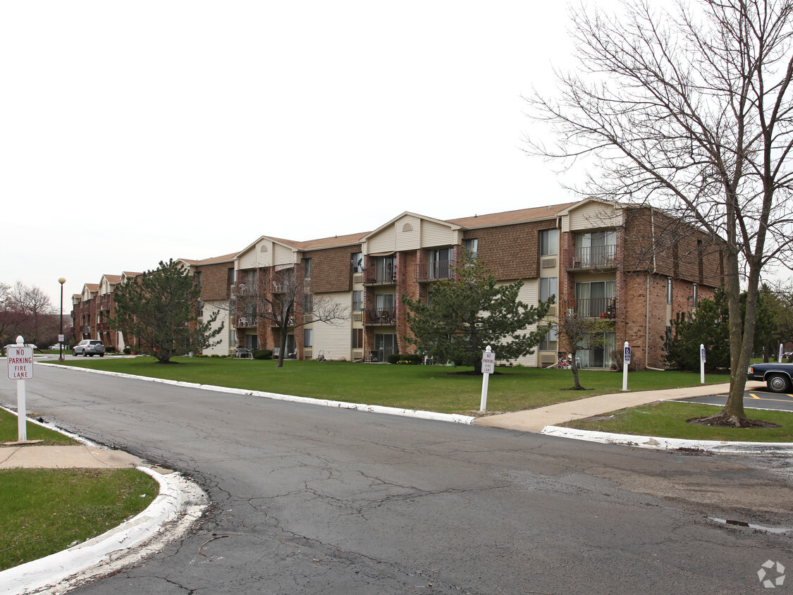 Colony Park Apartments