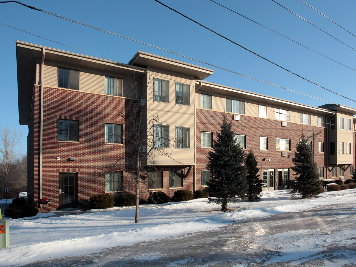 River Bluff Apartments Shakopee-asi Sup.hsg