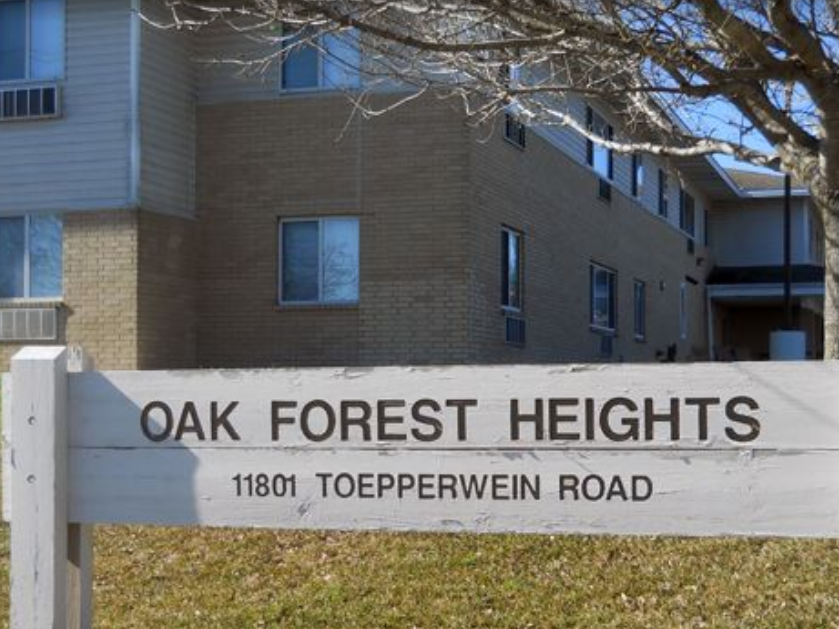 Oak Forest Heights Affordable/ Public Housing