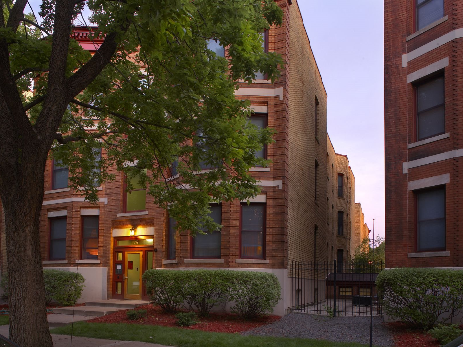 Cathedral Hill Homes