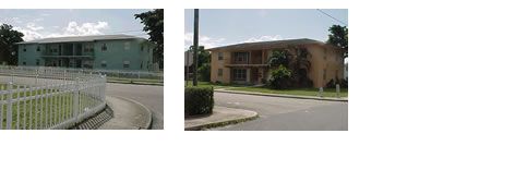 Pleasant City West Palm Beach Public Housing