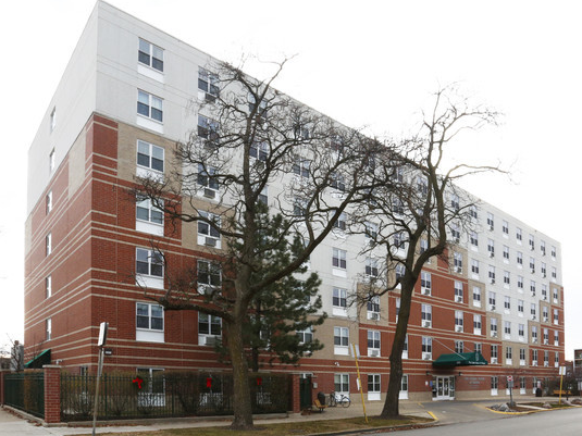 Linden House of Chicago - Affordable Senior Housing, 2315 West Le Moyne ...