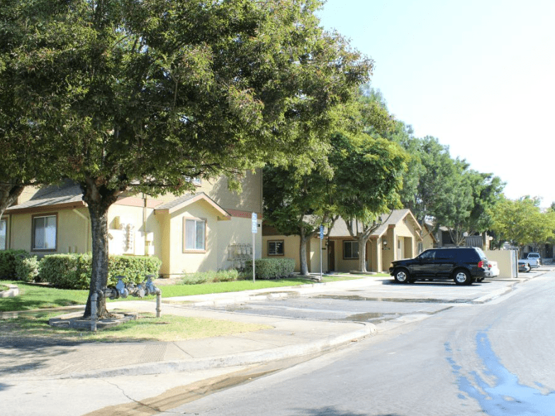 Orosi Ca Low Income Housing