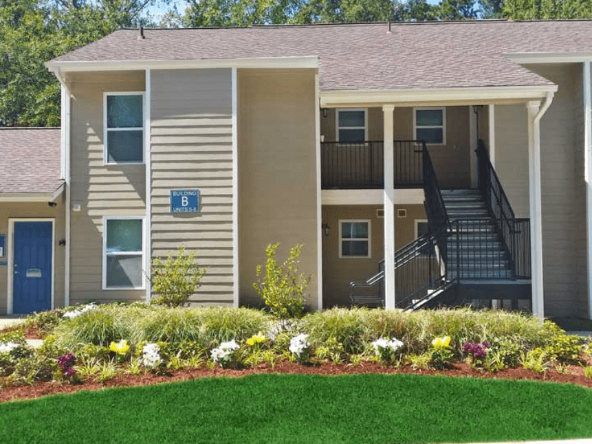 Edgewood Square Apartments, 713 McDonald Avenue, Ruston, LA 71270