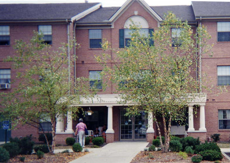 Green Park Terrace - Affordable Senior Housing, 110 E Meridian School