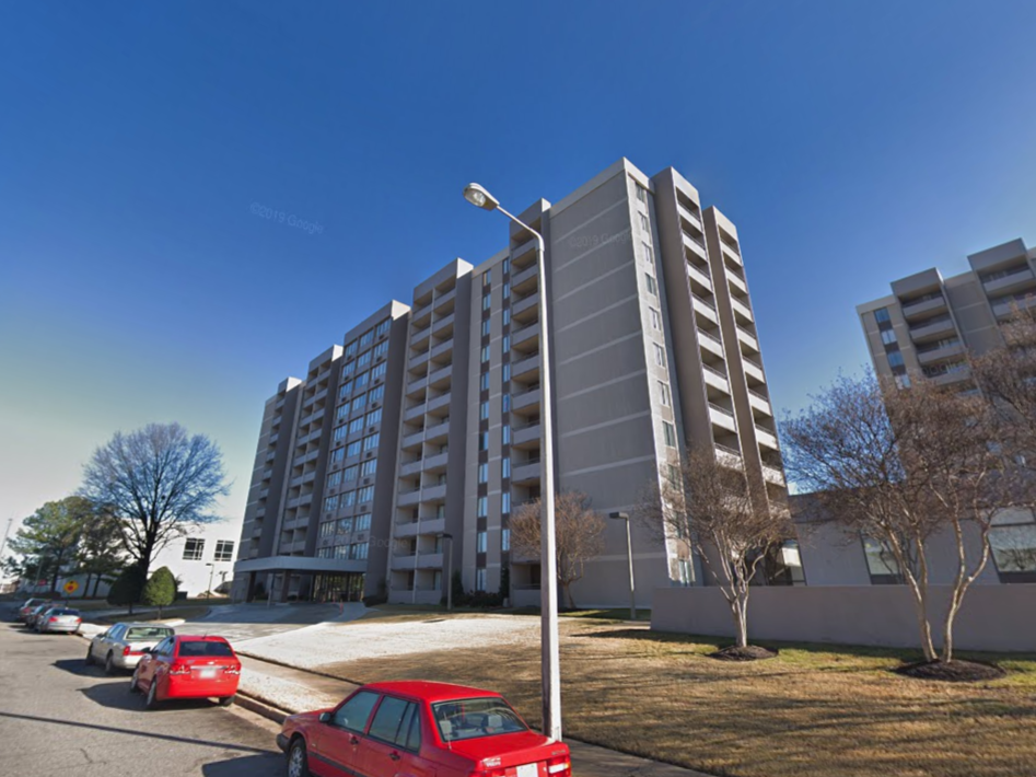 City View Towers Memphis