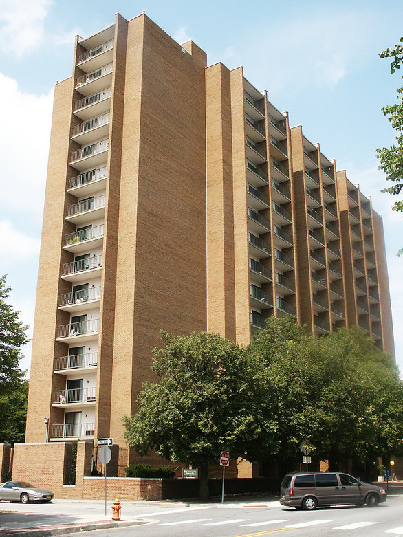 Zion Towers - Affordable Community, 1100 Pennsylvania Ave, Baltimore