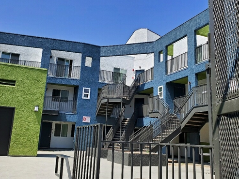 LINC-Bartlett Apartment, LP Affordable/ Public Housing