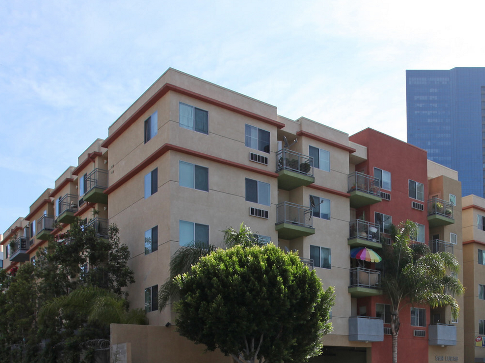 San Lucas Apartments Affordable/ Public Housing