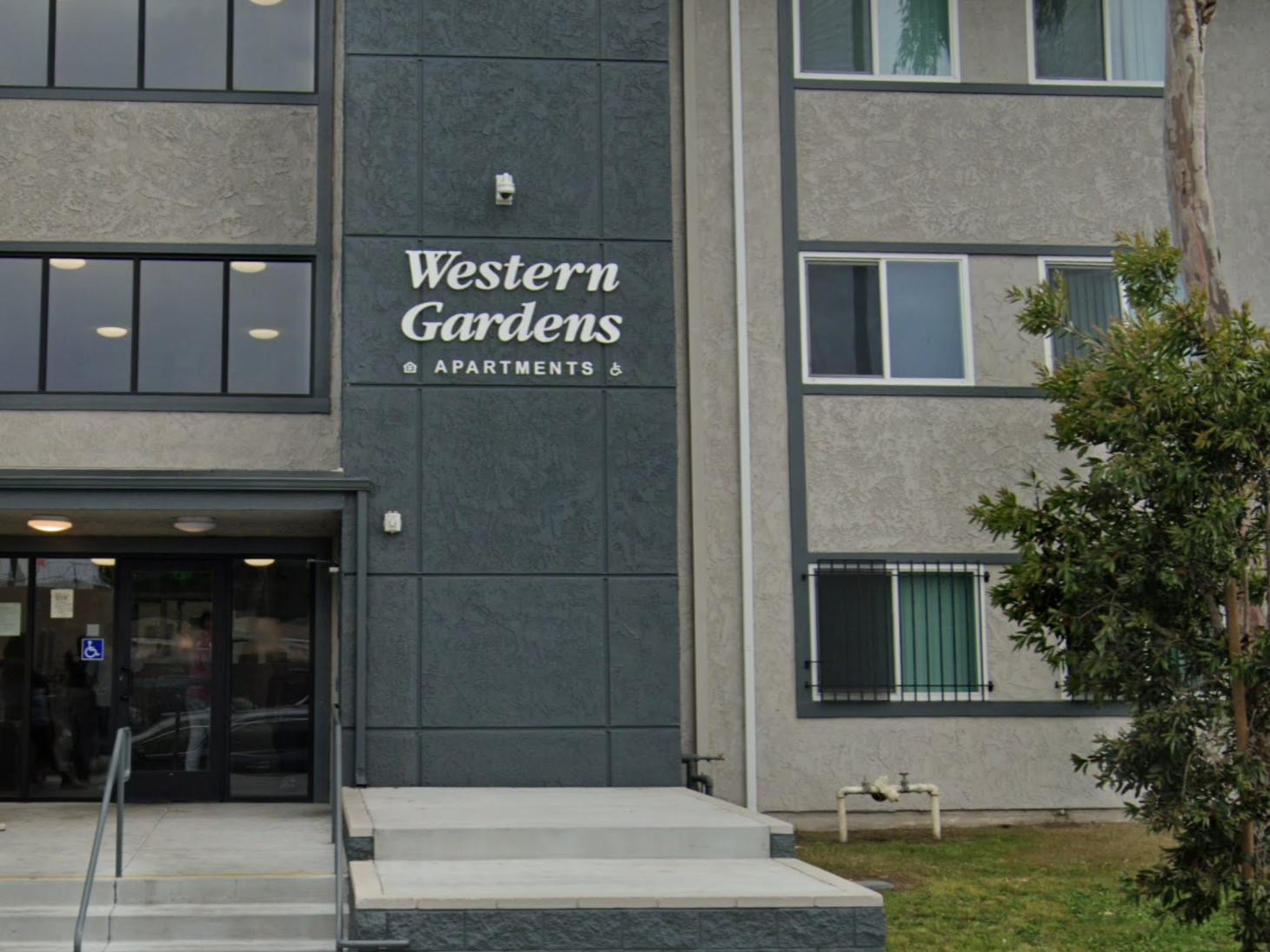 Western Gardens Affordable/ Public Housing