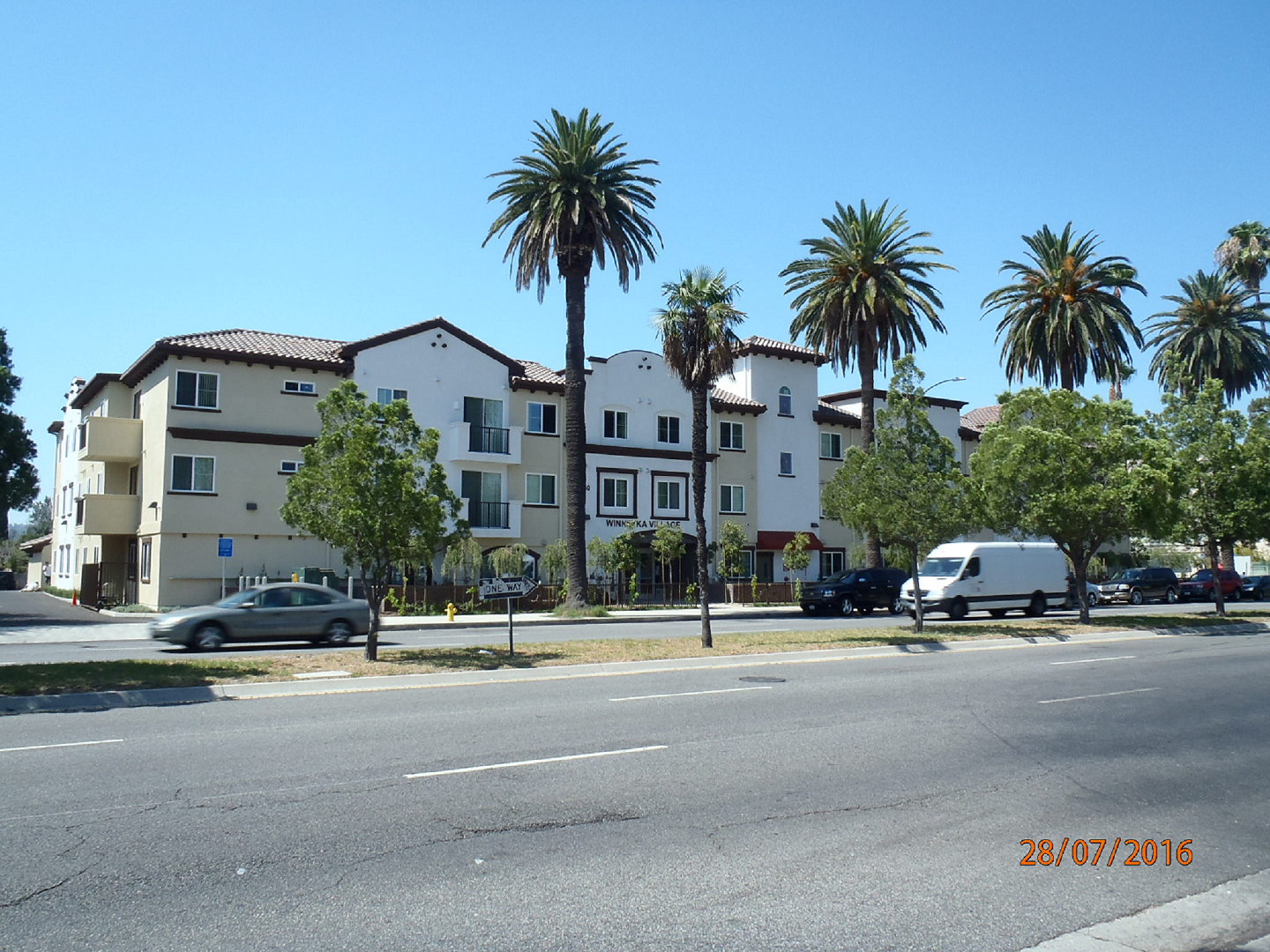 Winnetka Village  Affordable Senior Apartments