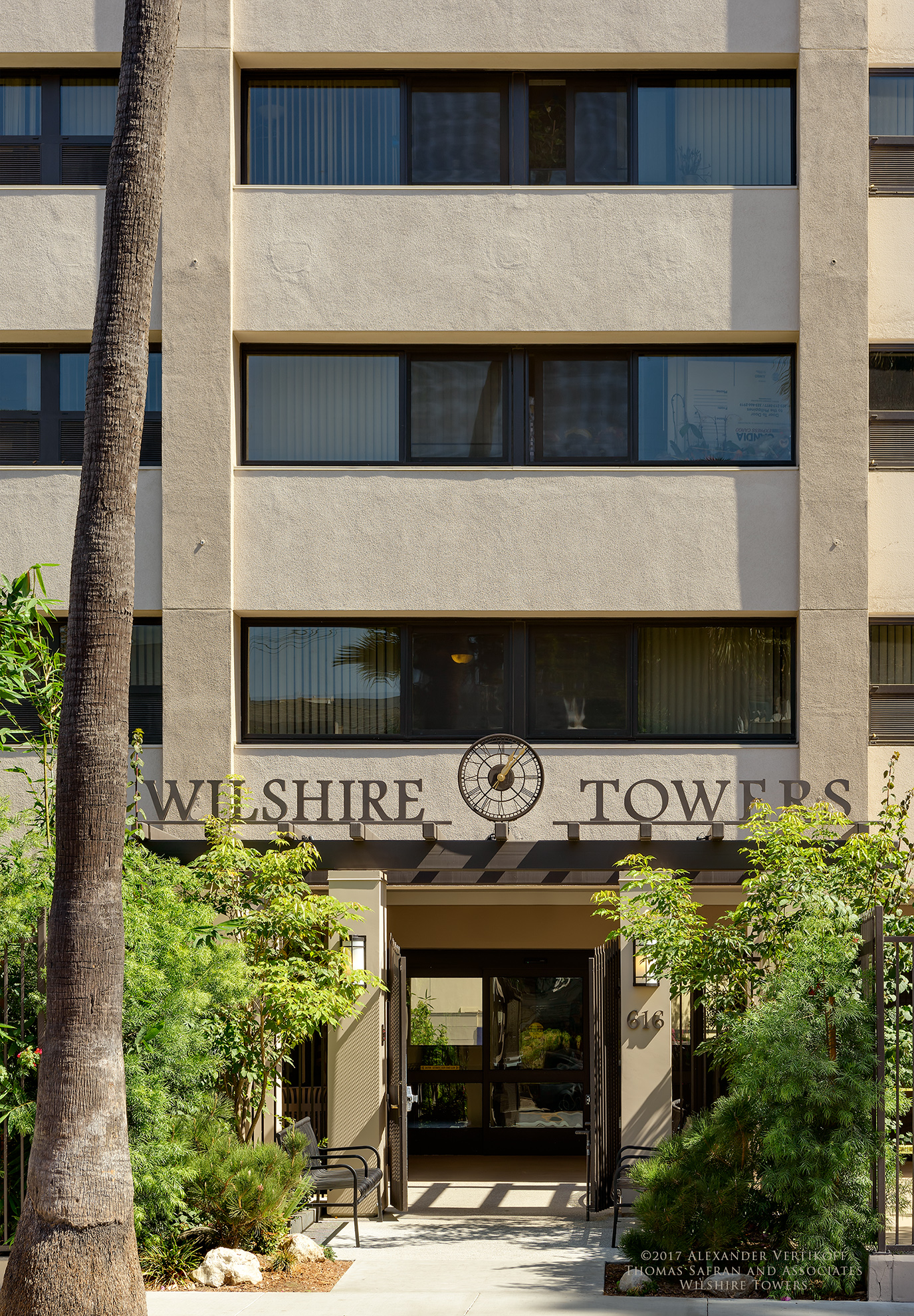 Wilshire Towers Affordable/ Public Housing