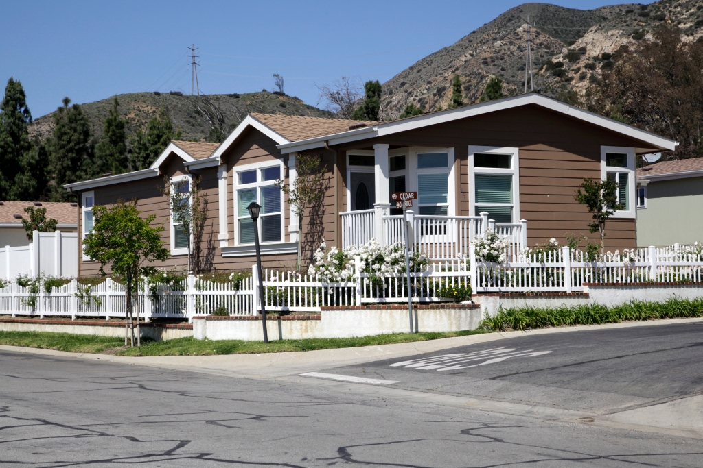 Oakridge Family Homes Affordable/ Public Housing