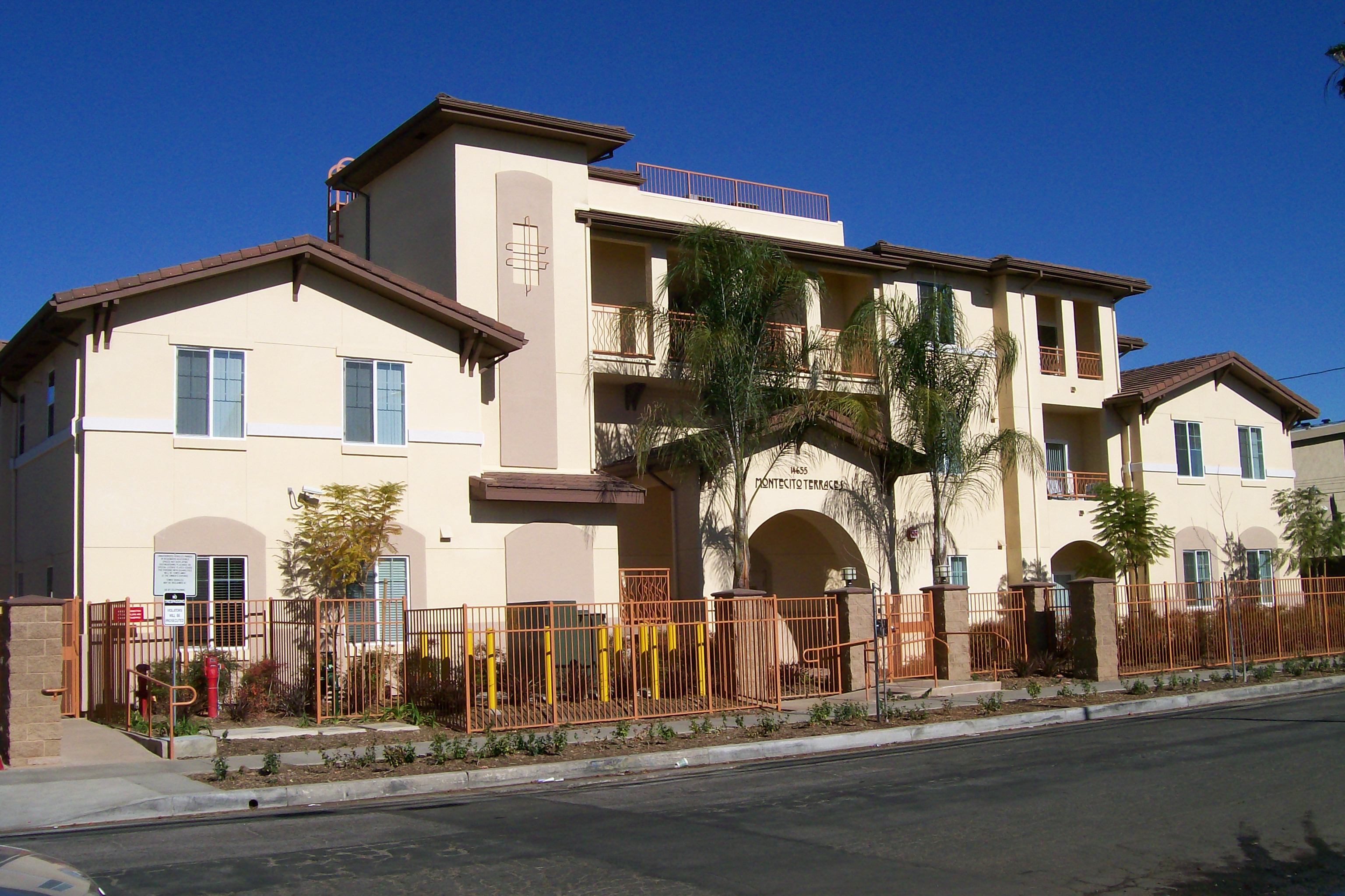 Montecito Terrace Affordable/ Senior Housing